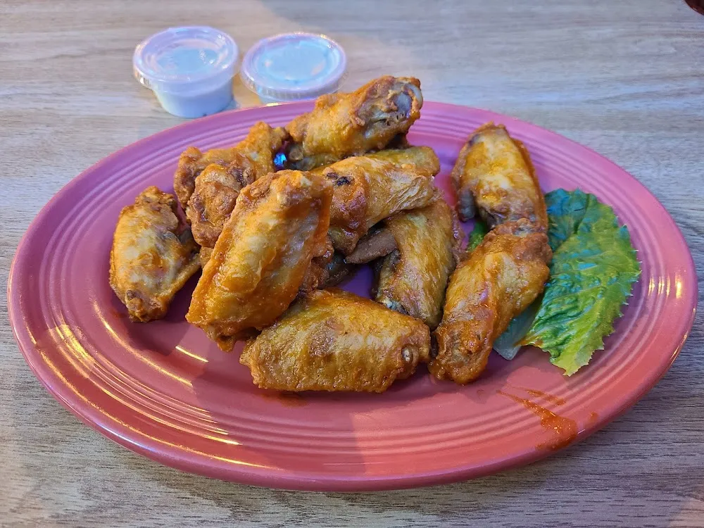 12 Piece Hot Wings