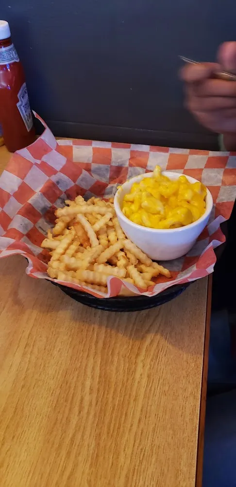 Cheese Fries