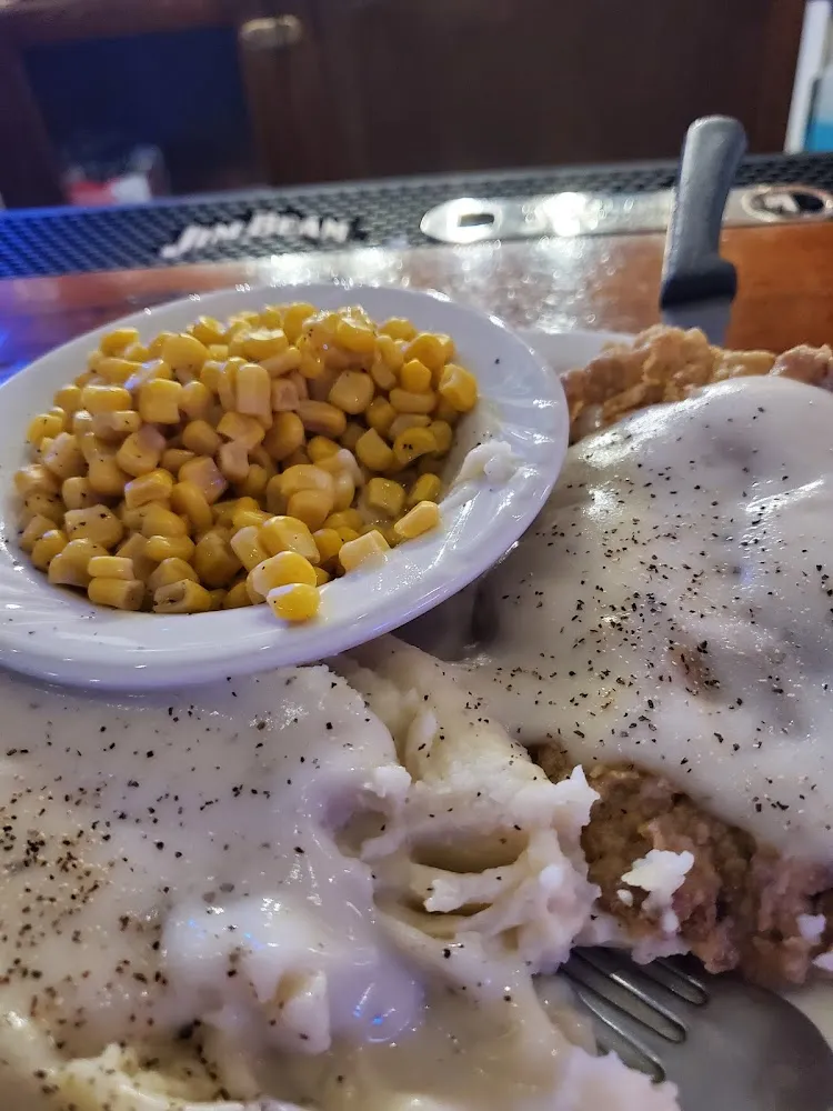 Country Fried Steak