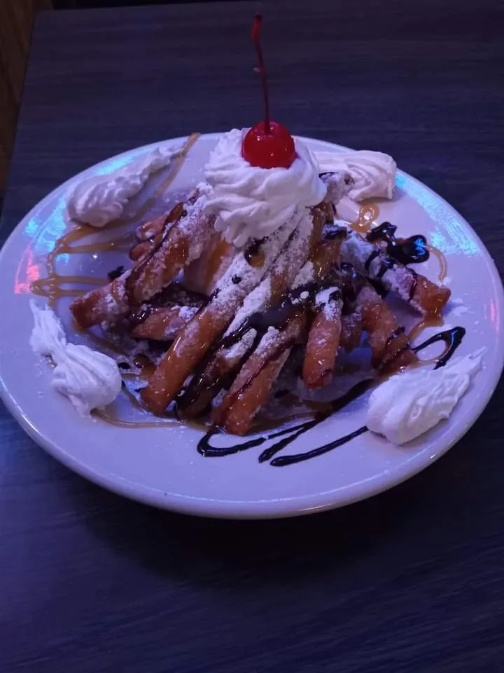Funnel Cake