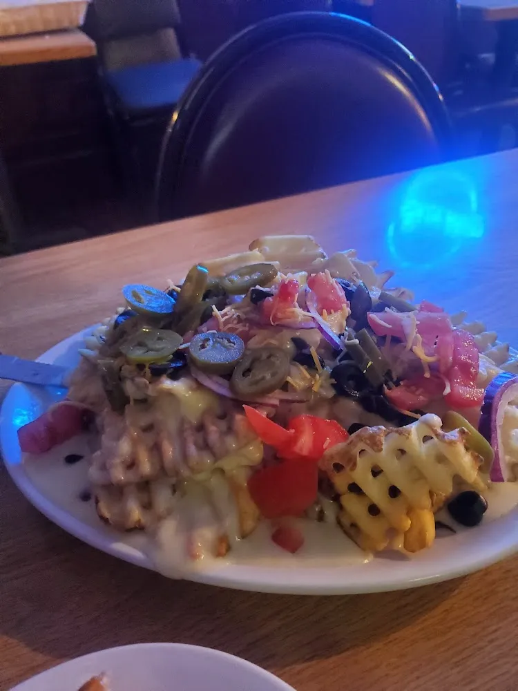 Mexican Horseshoe