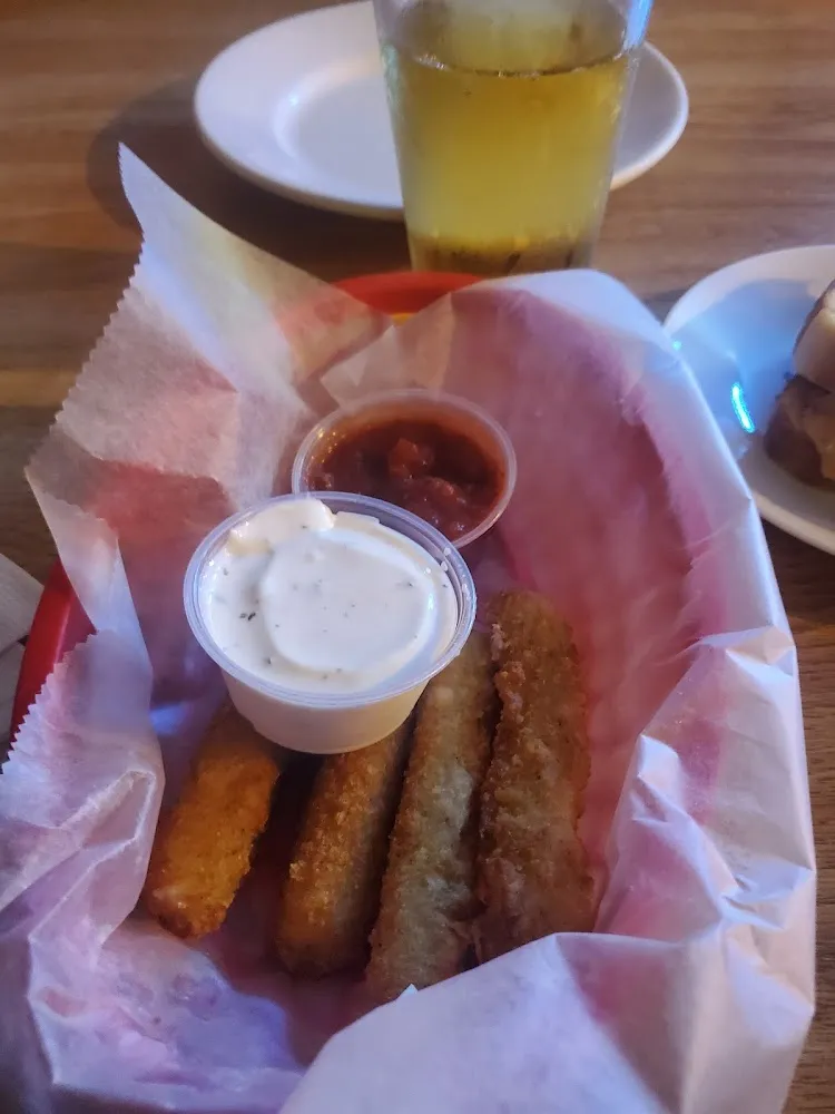 Mozzarella Sticks