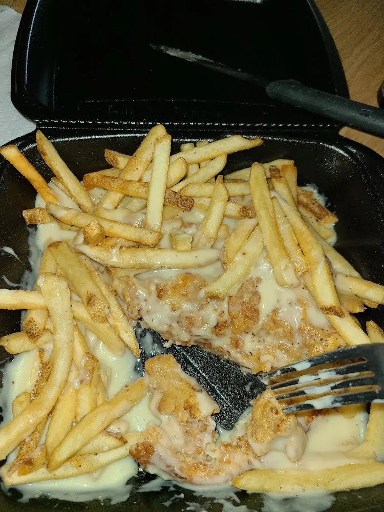 Tenderloin Pony to-Go Anyone