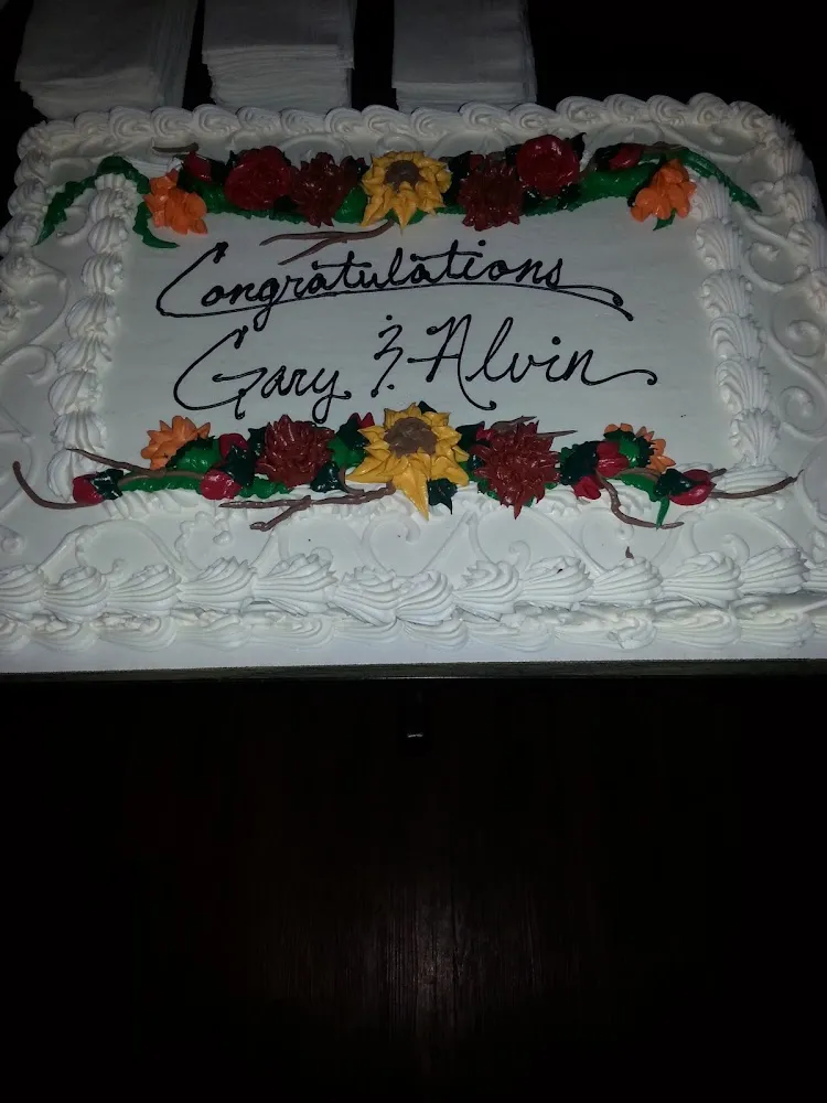 Wedding Cake